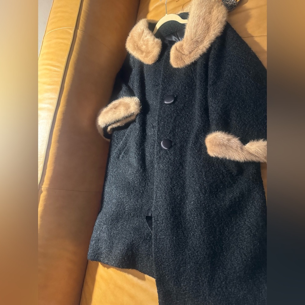 Youngcraft small fur coat